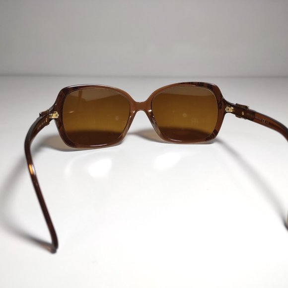 Jimmy Choo Sunglasses Lela/S Buckle YO9 JD 57 18 130 B - Picture 3 of 5